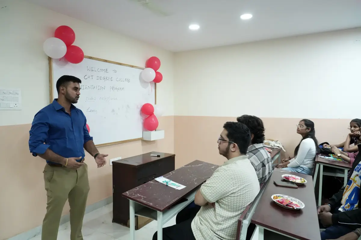 CAT Degree College: campus photo 5