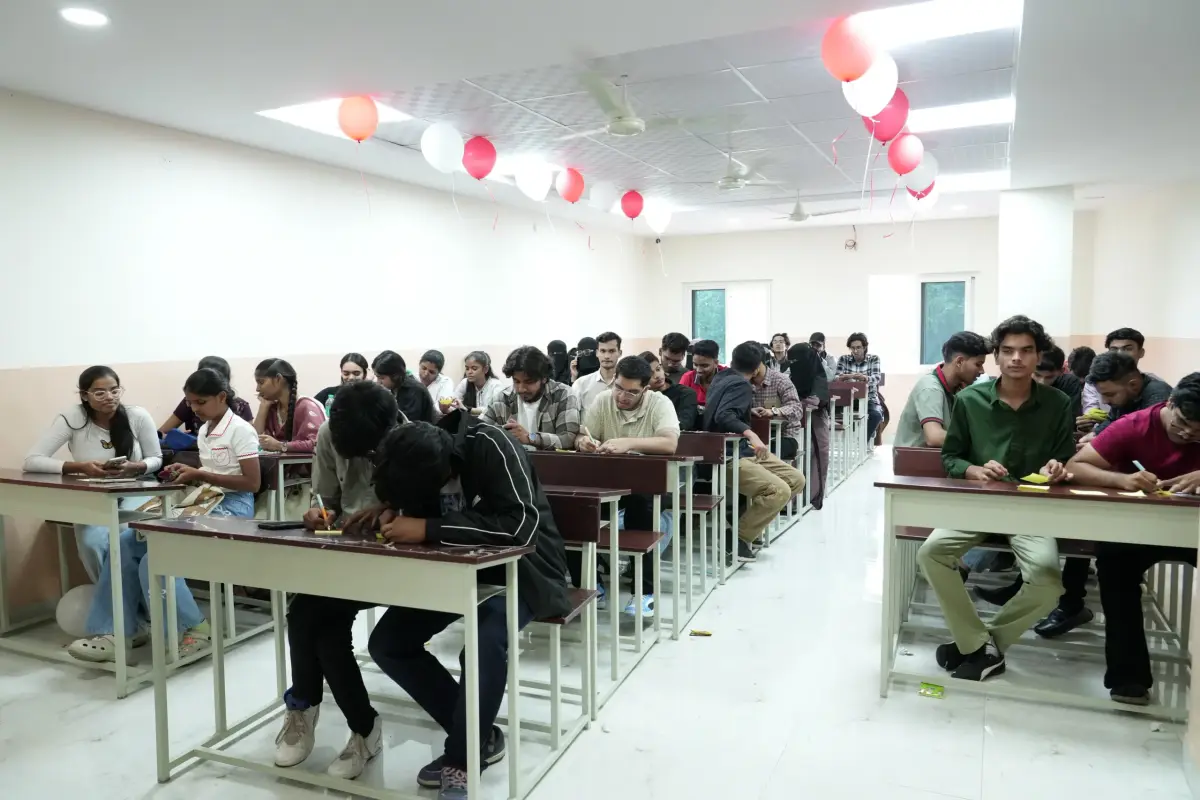 CAT Degree College: campus photo 3