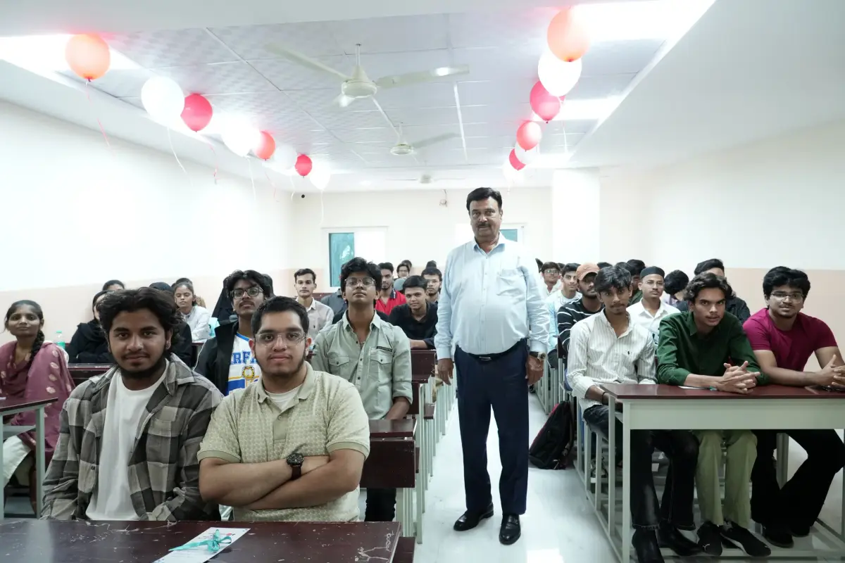 CAT Degree College: campus photo 6
