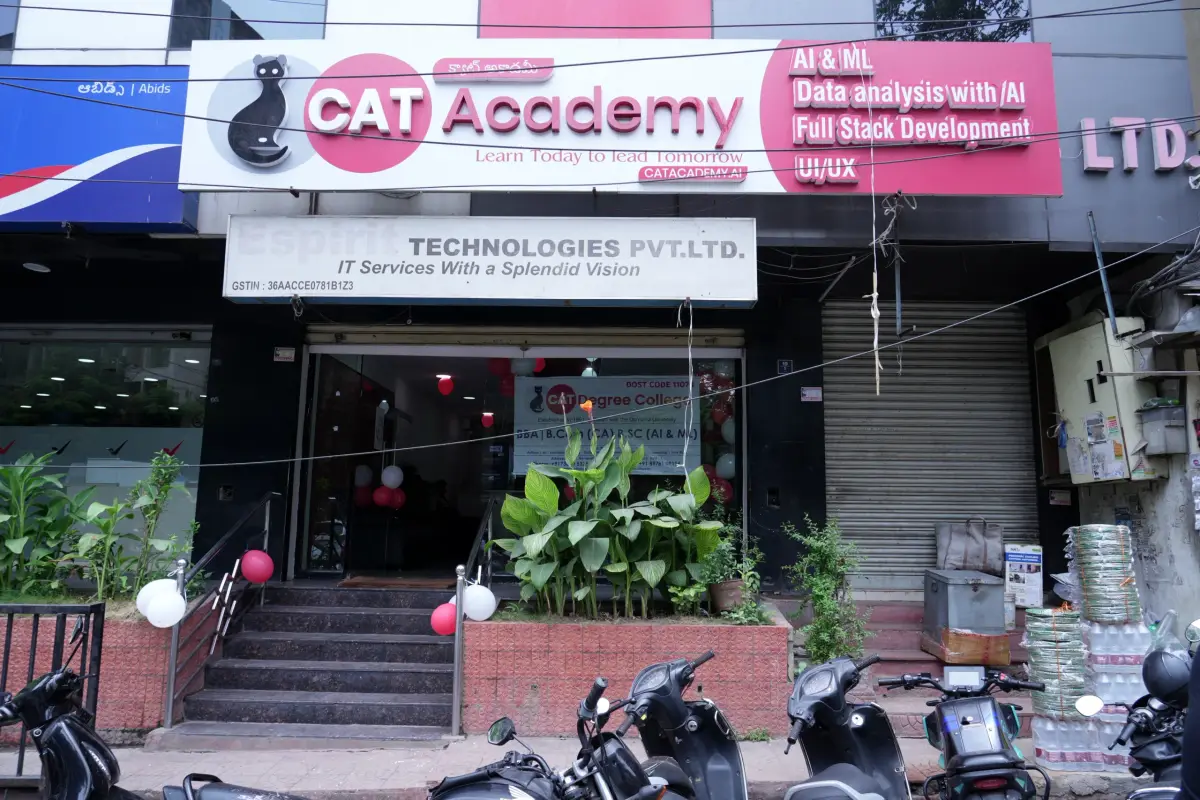 CAT Degree College: campus photo 1