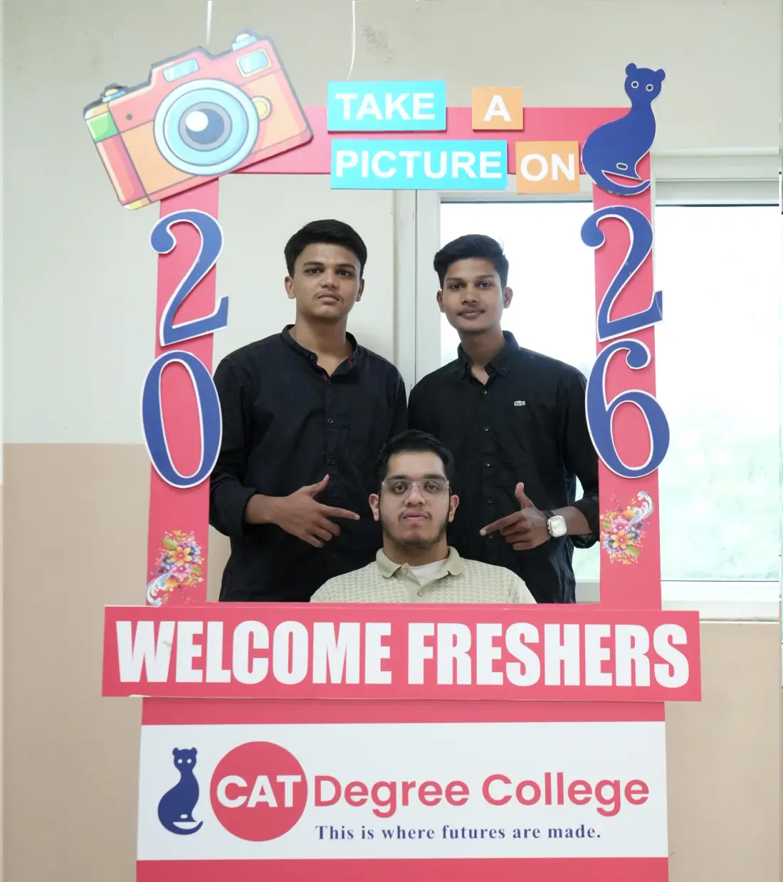 CAT Degree College: campus photo 8