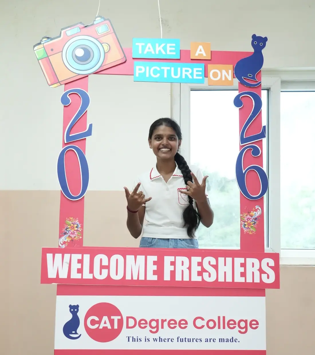 CAT Degree College: campus photo 7