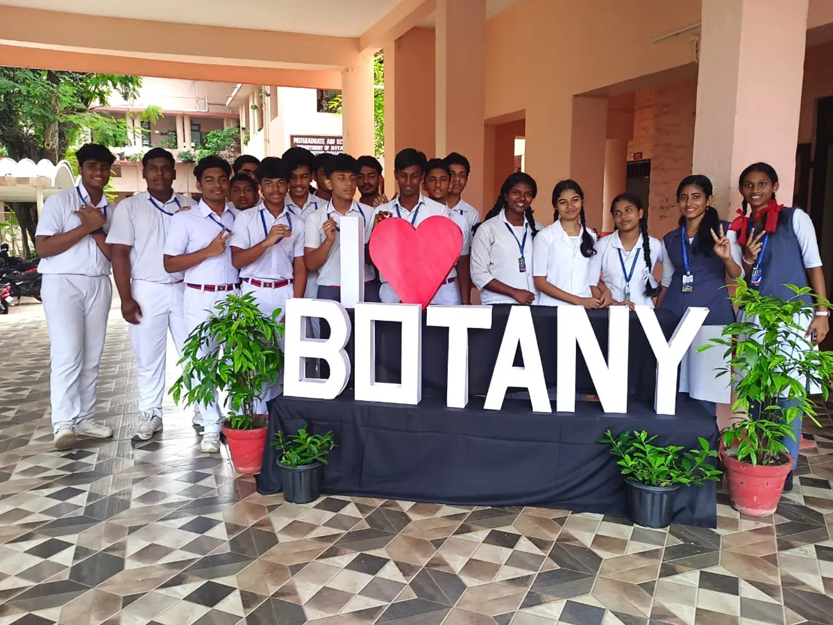 Catholicate College, Pathanamthitta: campus photo 1