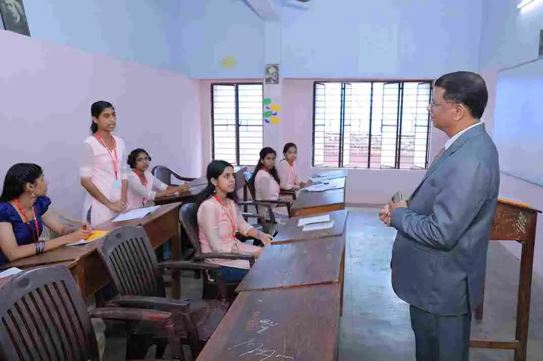 Catholicate College, Pathanamthitta: campus photo 7