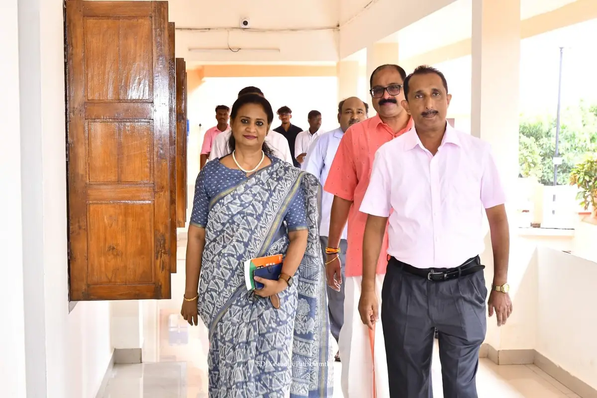 Catholicate College, Pathanamthitta: campus photo 5