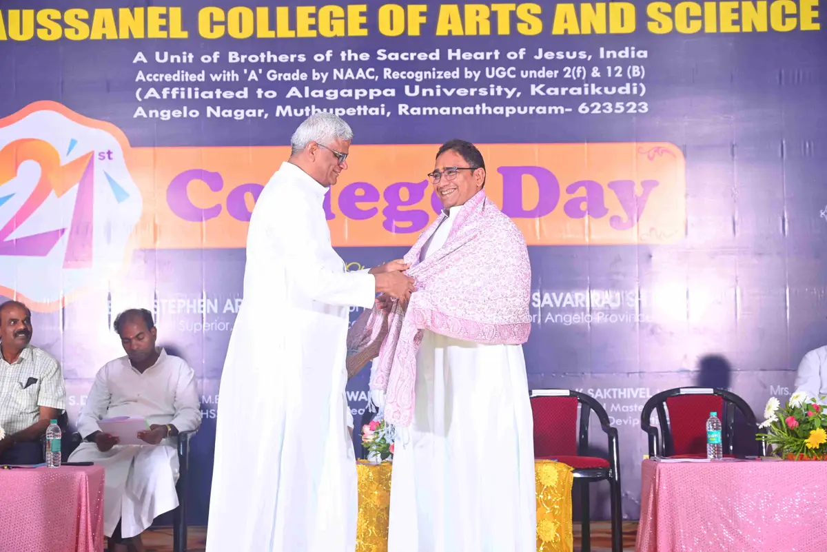 Caussanel College of Arts and Science: campus photo 8