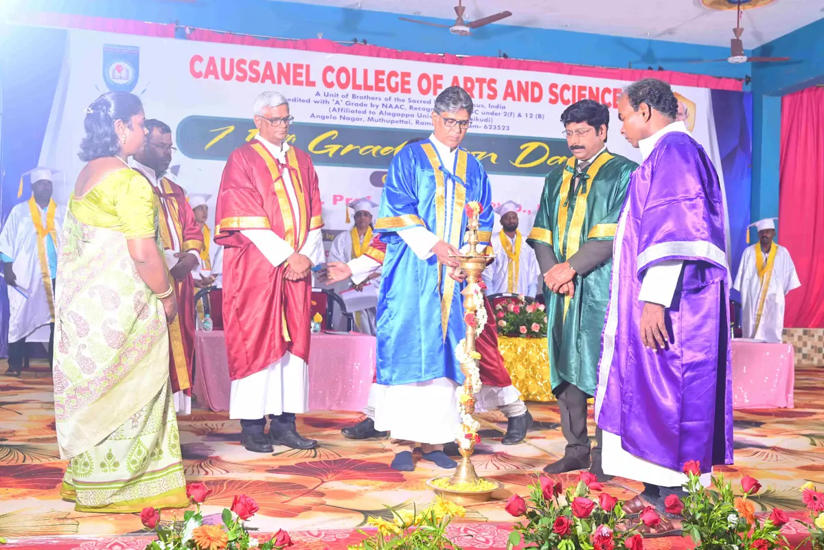 Caussanel College of Arts and Science: campus photo 3