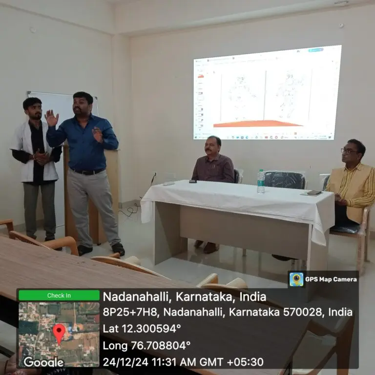 Cauvery Ayurvedic Medical College and Hospital Mysore: campus photo 3