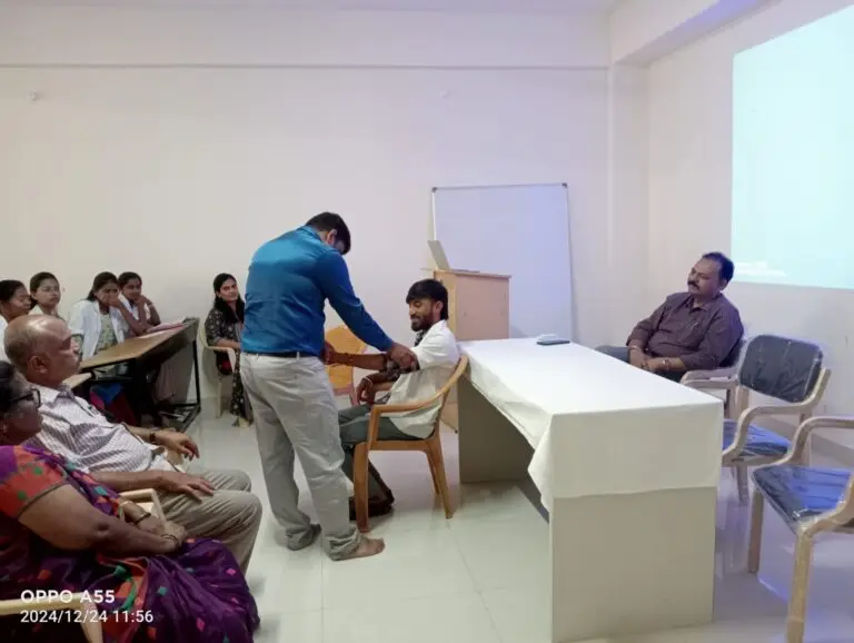 Cauvery Ayurvedic Medical College and Hospital Mysore: campus photo 5