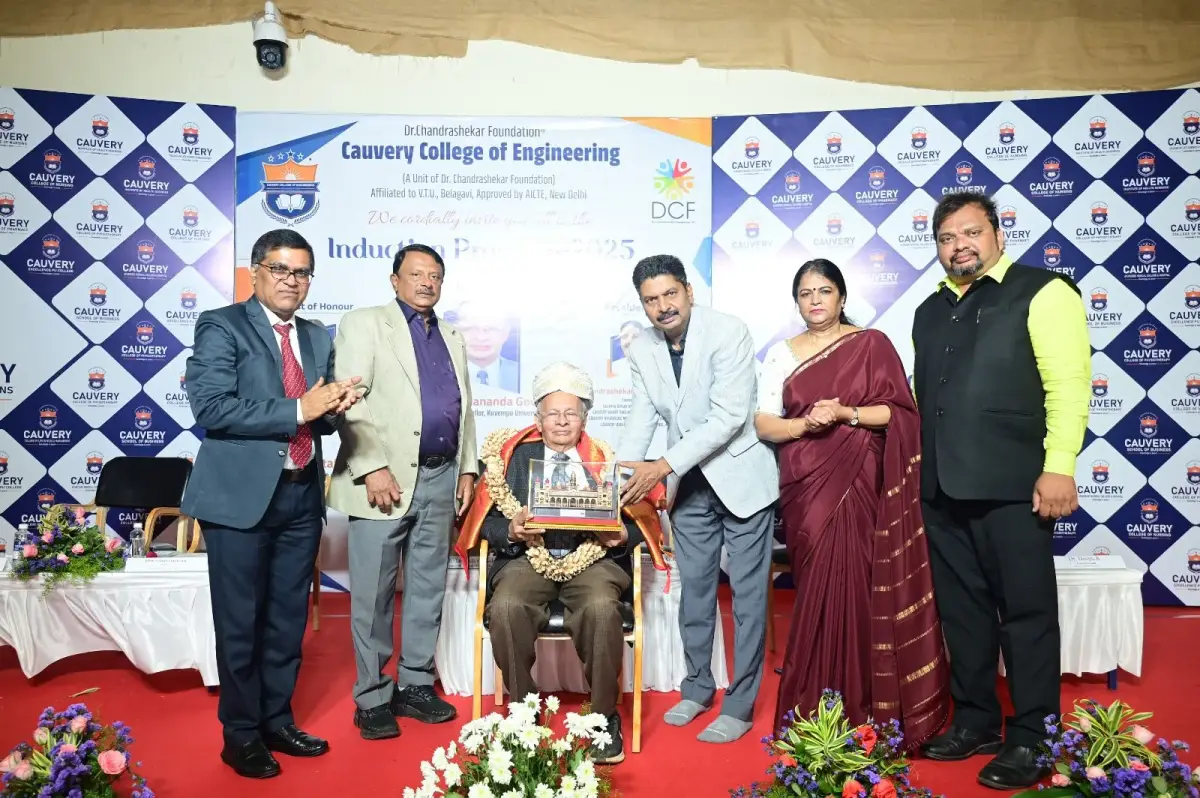 Cauvery College of Engineering campus photo 4