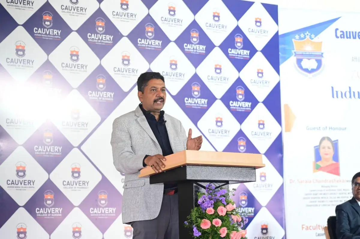 Cauvery College of Engineering campus photo 6