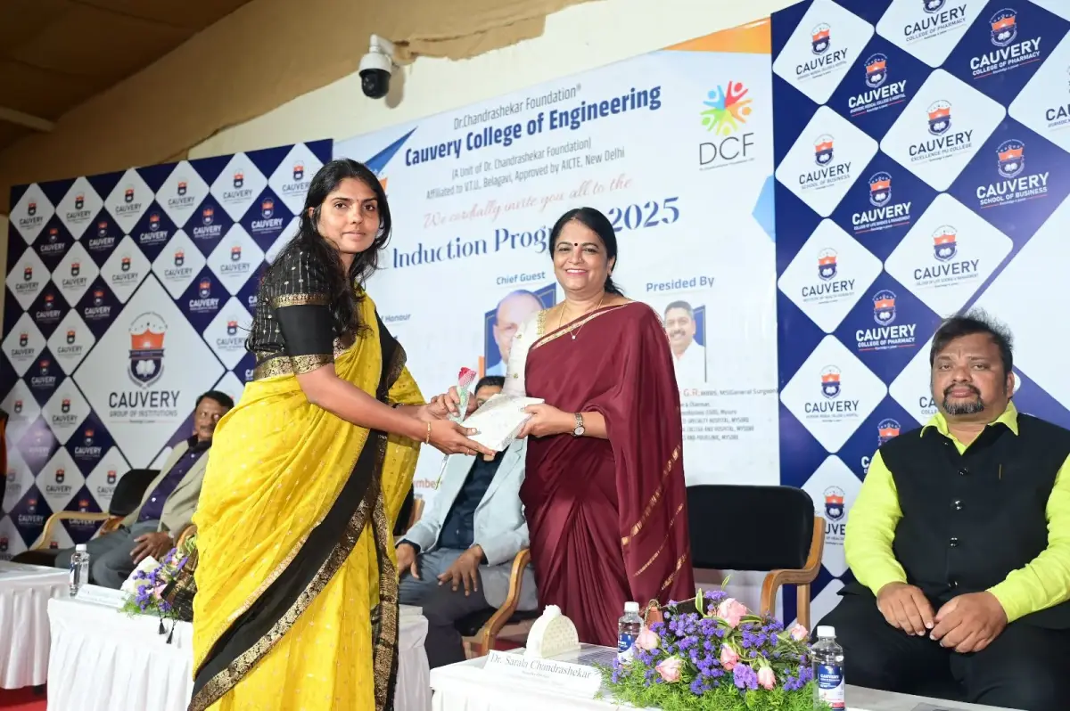 Cauvery College of Engineering campus photo 8