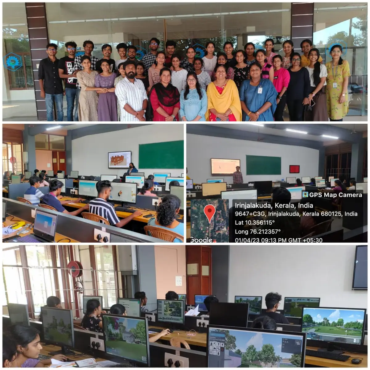 Christ College Of Engineering (CCE): campus photo 3