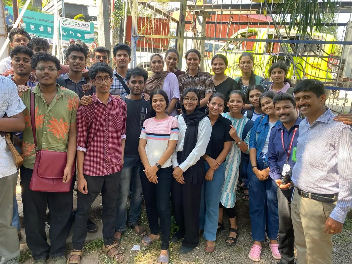Christ College Of Engineering (CCE): campus photo 6