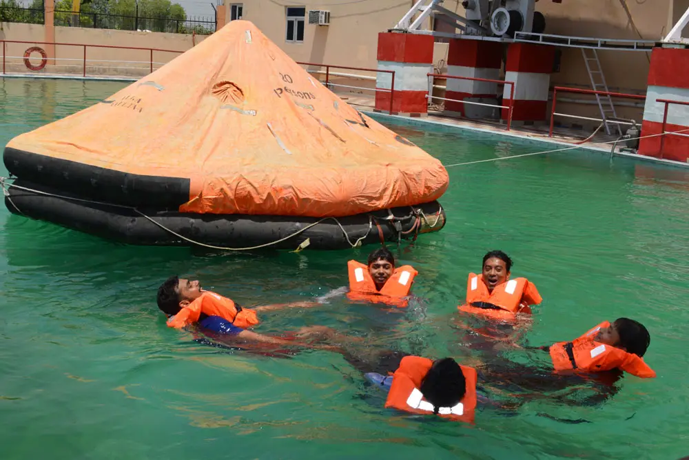 Center for Maritime Education and Training: campus photo 1