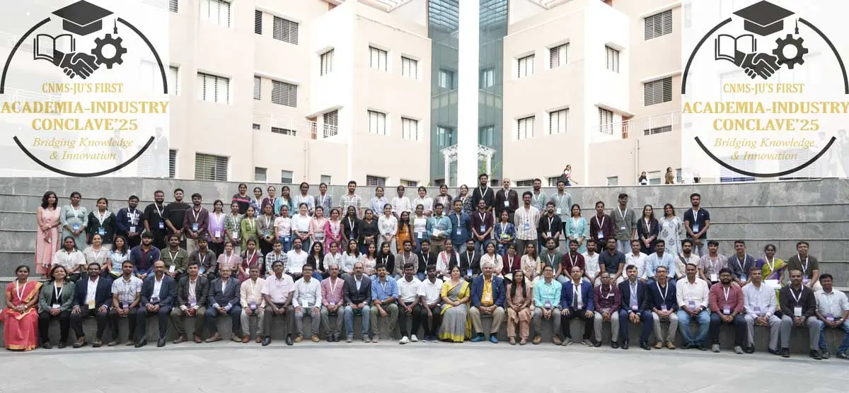 Center for Nano and Material Sciences, Jain: campus photo 6