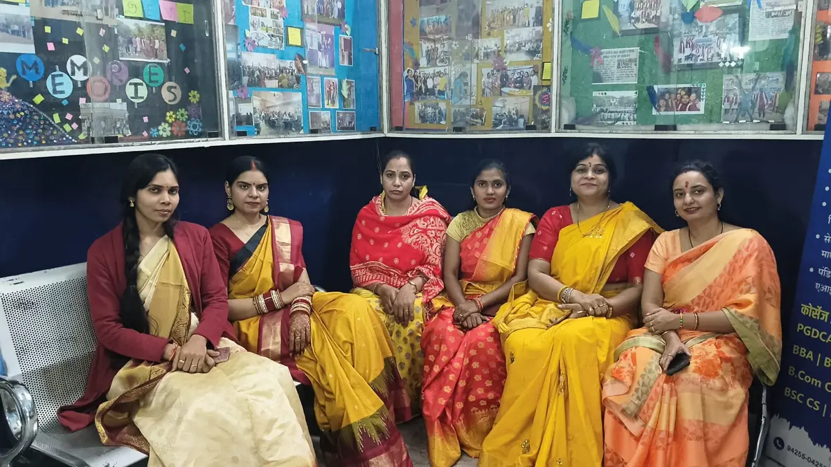 Central College of Information Technology, Raipur: campus photo 2