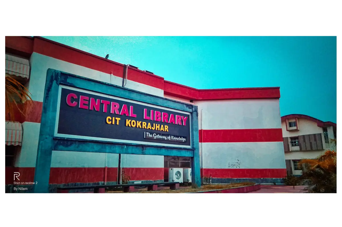 CIOT campus photo 1