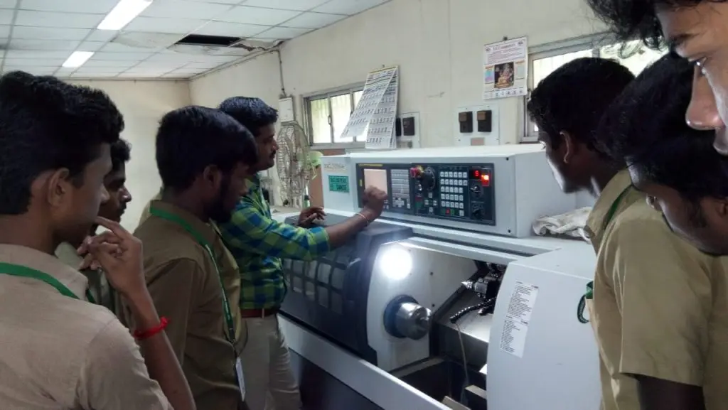 Central Polytechnic College Kalikundram: campus photo 6