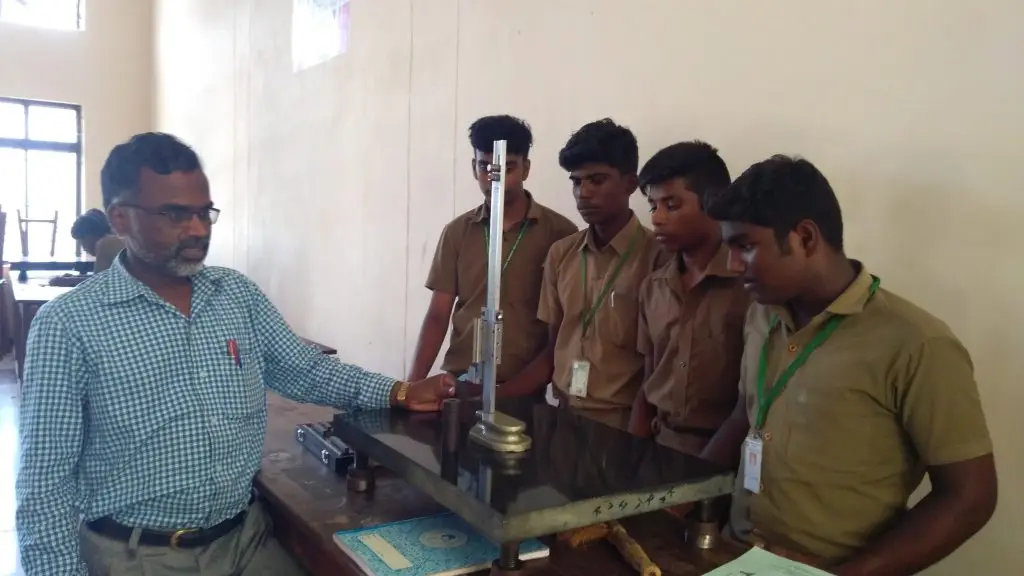 Central Polytechnic College Kalikundram: campus photo 8