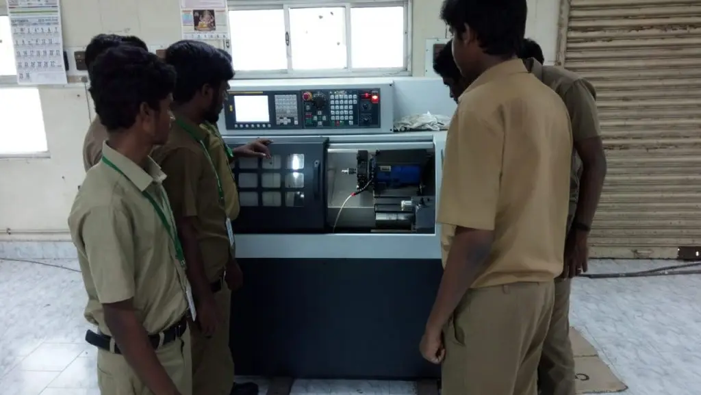 Central Polytechnic College Kalikundram: campus photo 7