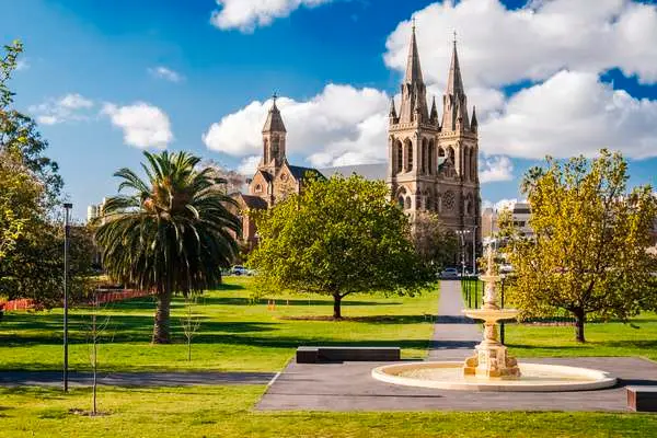 CQU campus photo 6
