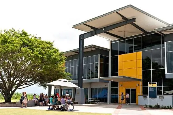 CQU campus photo 8