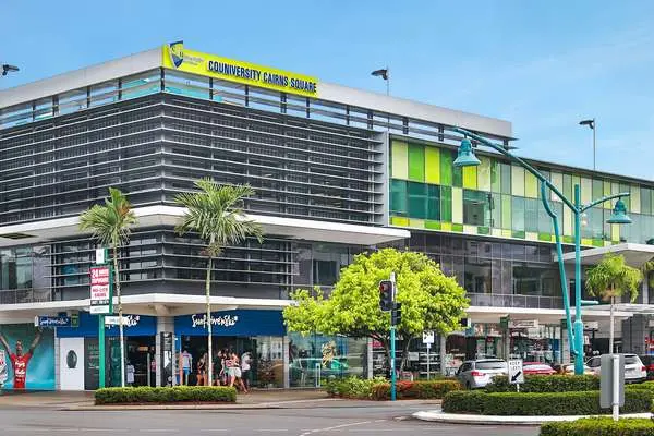 CQU campus photo 7