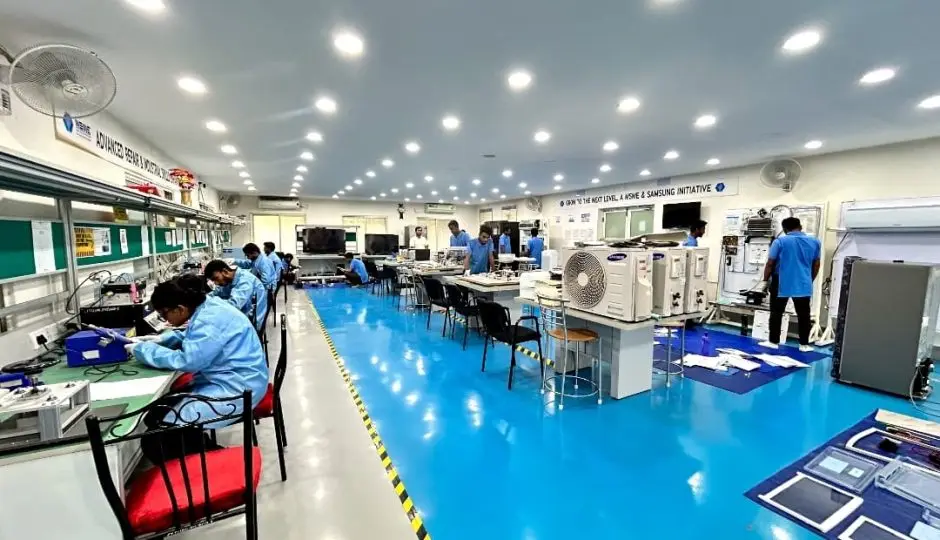 Central Tool Room & Training Centre North 24 Parganas: campus photo 7