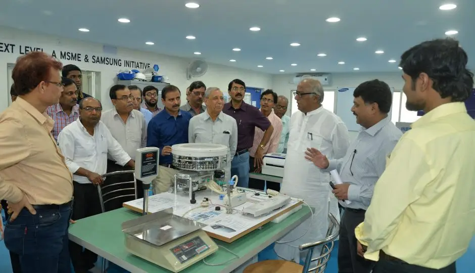 Central Tool Room & Training Centre North 24 Parganas: campus photo 3