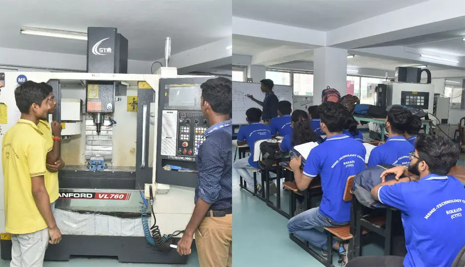 Central Tool Room & Training Centre North 24 Parganas: campus photo 5