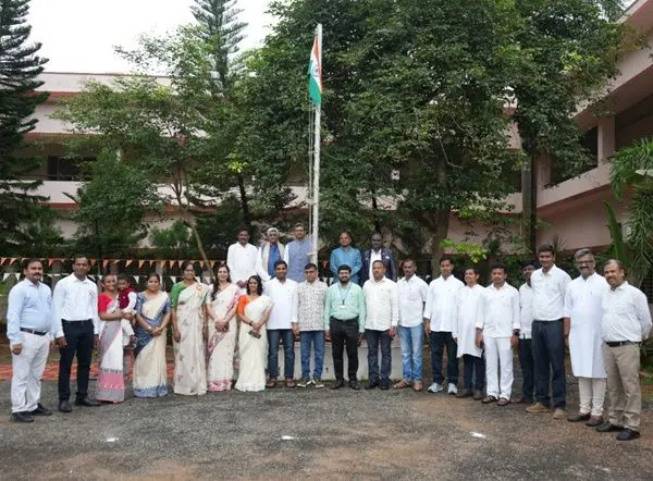 Central Tribal University: campus photo 1