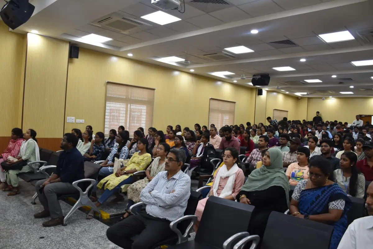 Central University of Andhra Pradesh: campus photo 3