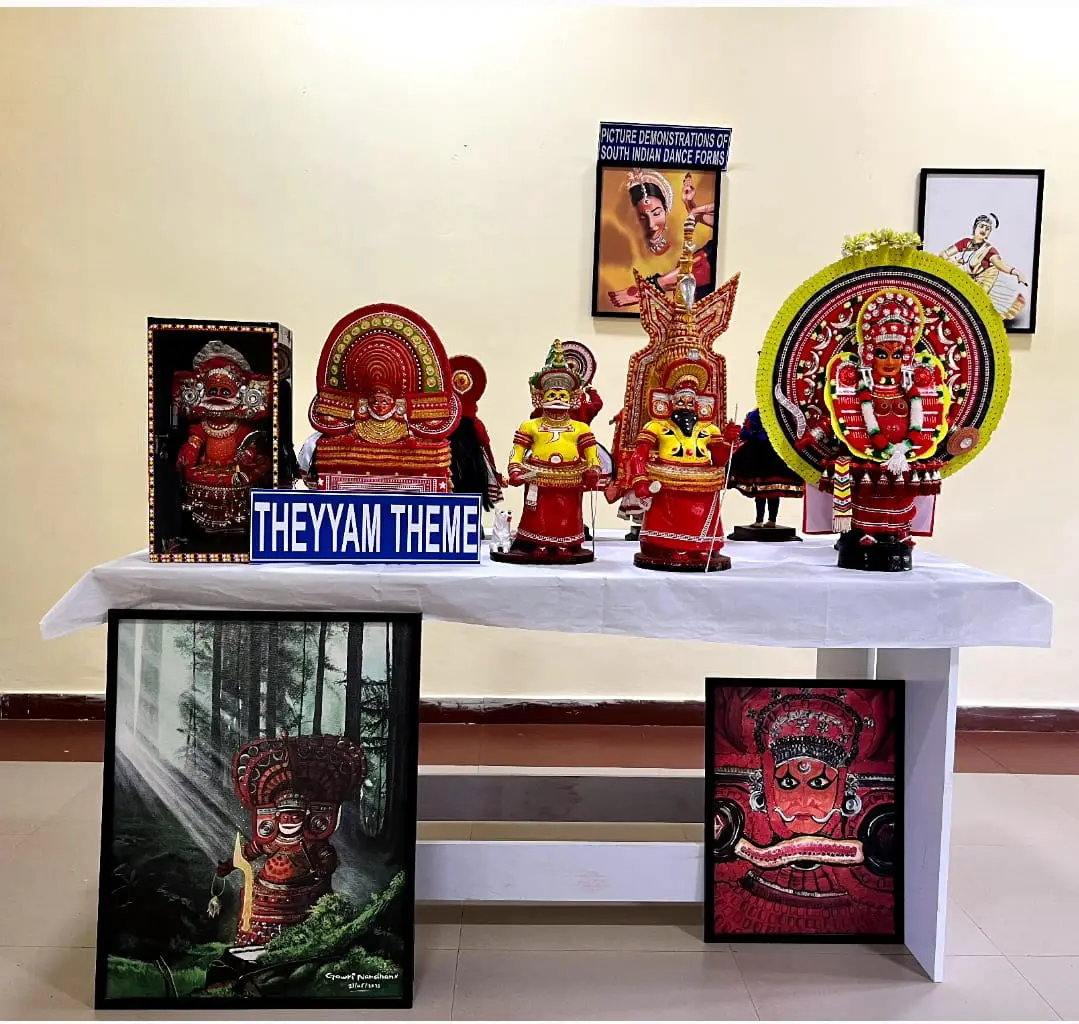 Central University of Kerala – Vidyanagar Campus: campus photo 6