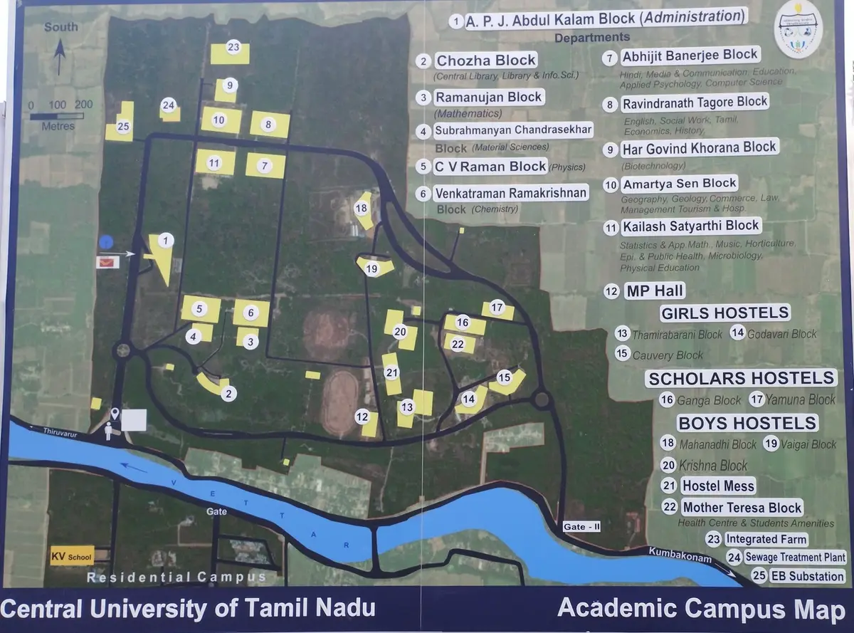 CUTN campus photo 1