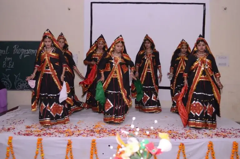 Central Womens College of Education campus