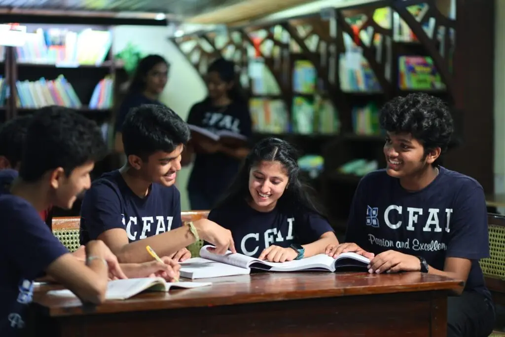 Centre For Advanced Learning: campus photo 3