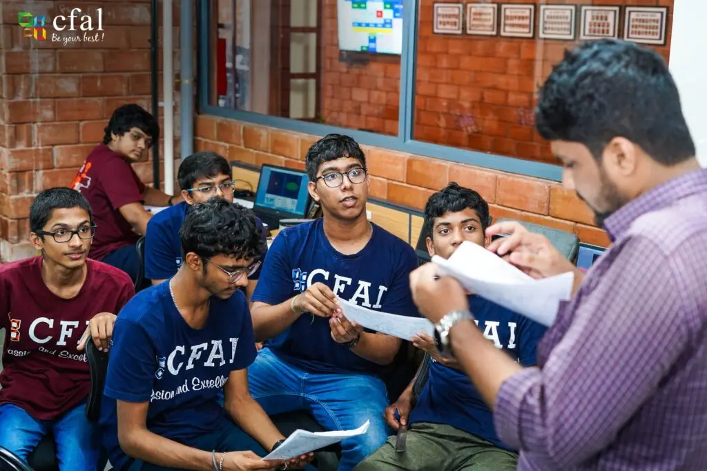 Centre For Advanced Learning: campus photo 5