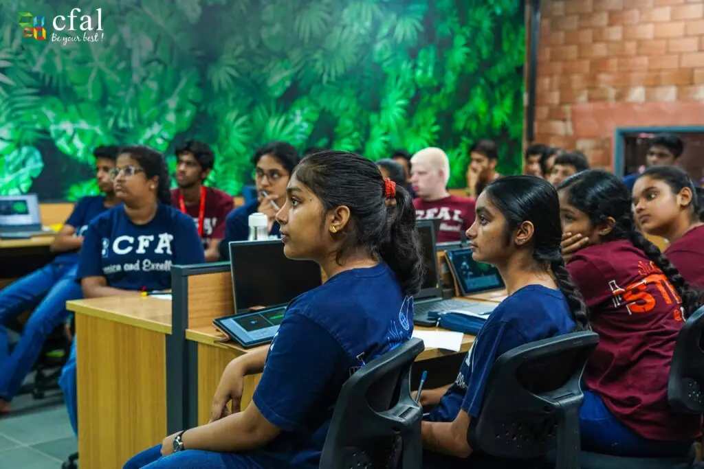 Centre For Advanced Learning: campus photo 4