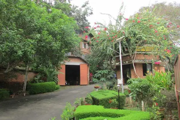 Centre for Development Studies campus photo 2