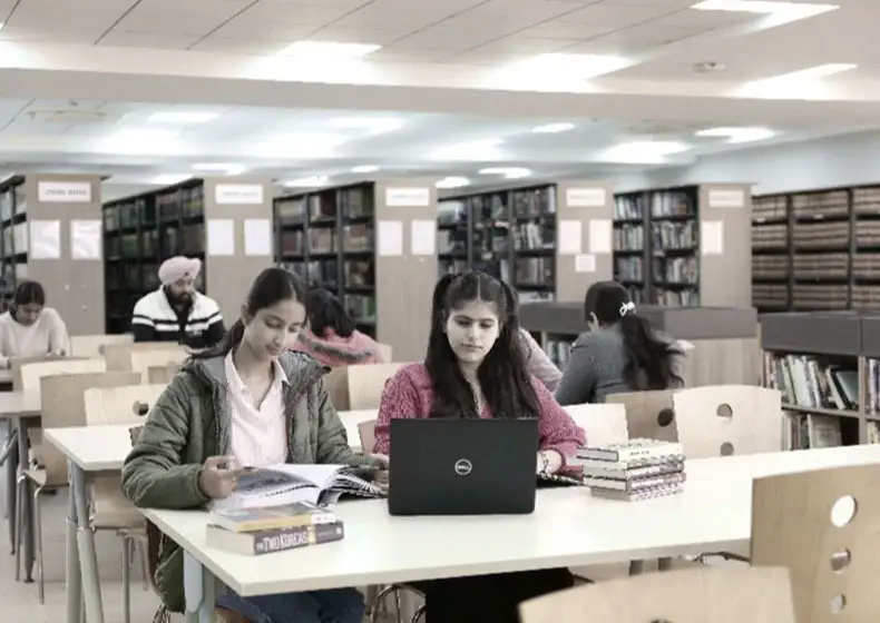Centre for Information Technology, UPES: campus photo 1