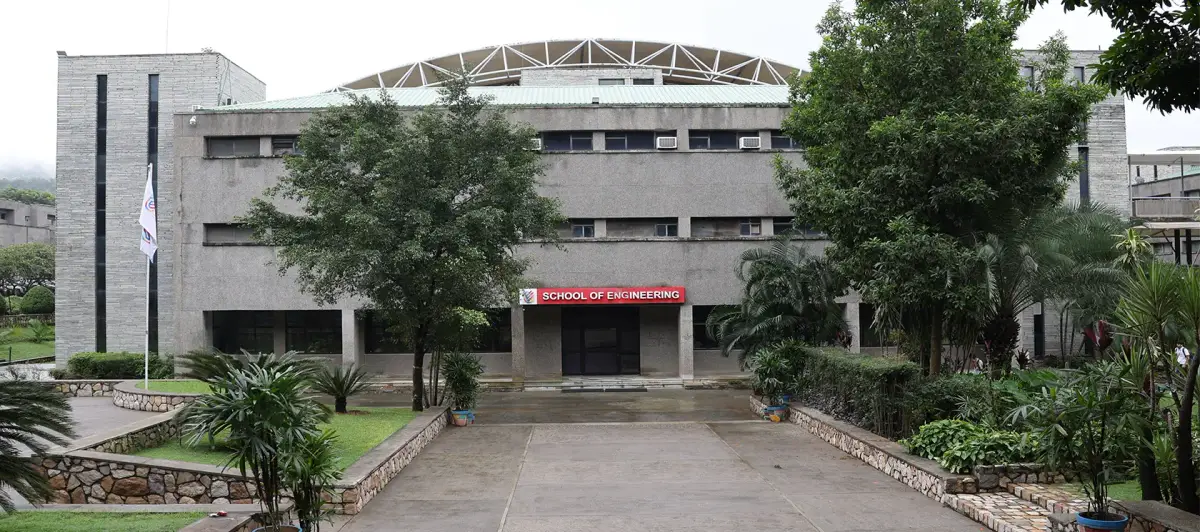 Centre for Information Technology, UPES: campus photo 5