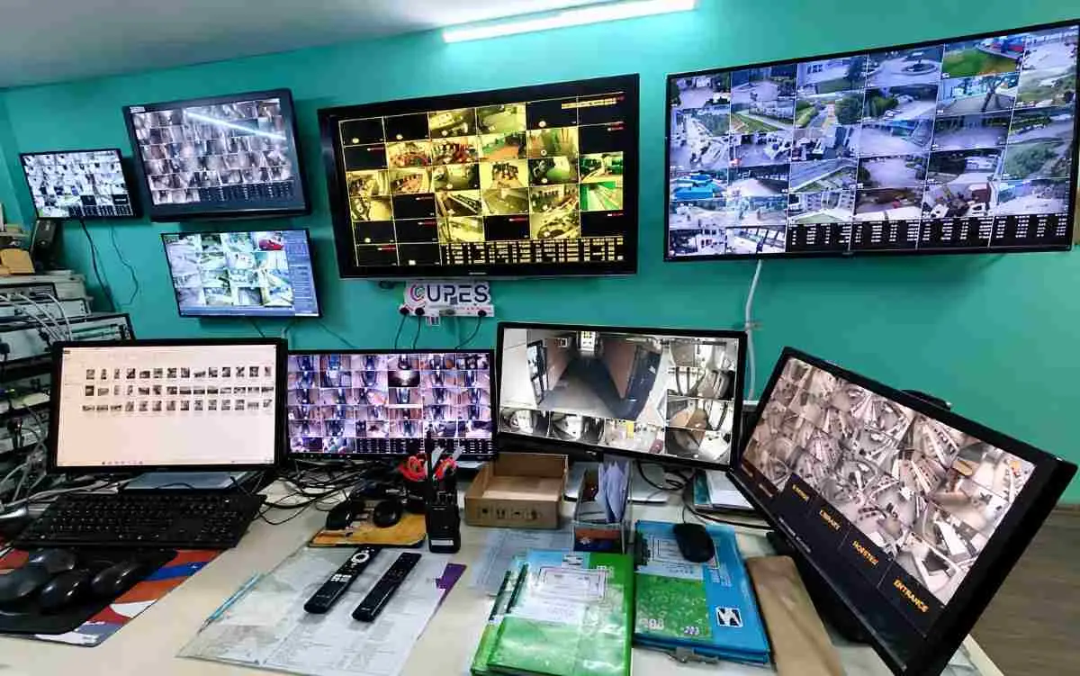 Centre for Information Technology, UPES: campus photo 8