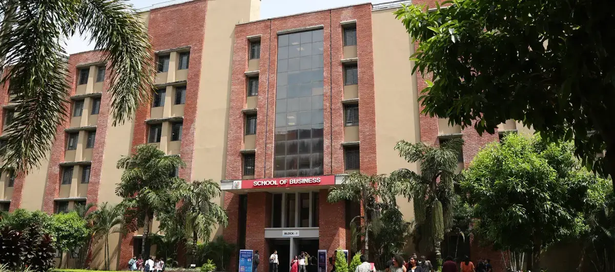Centre for Information Technology, UPES: campus photo 6