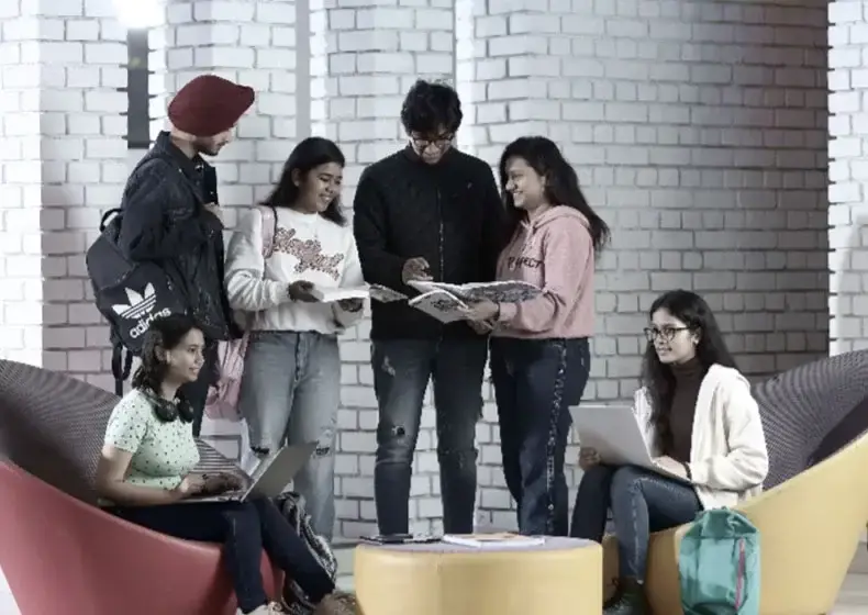 Centre for Information Technology, UPES: campus photo 2