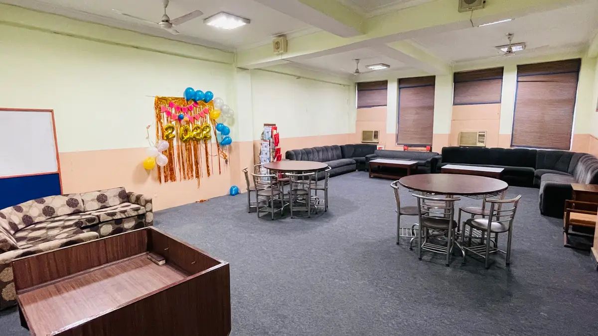 Centre for Management Development (CMD, Uttar Pradesh): campus photo 3