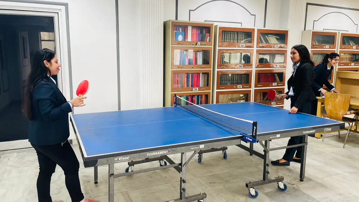 Centre for Management Development (CMD, Uttar Pradesh): campus photo 8
