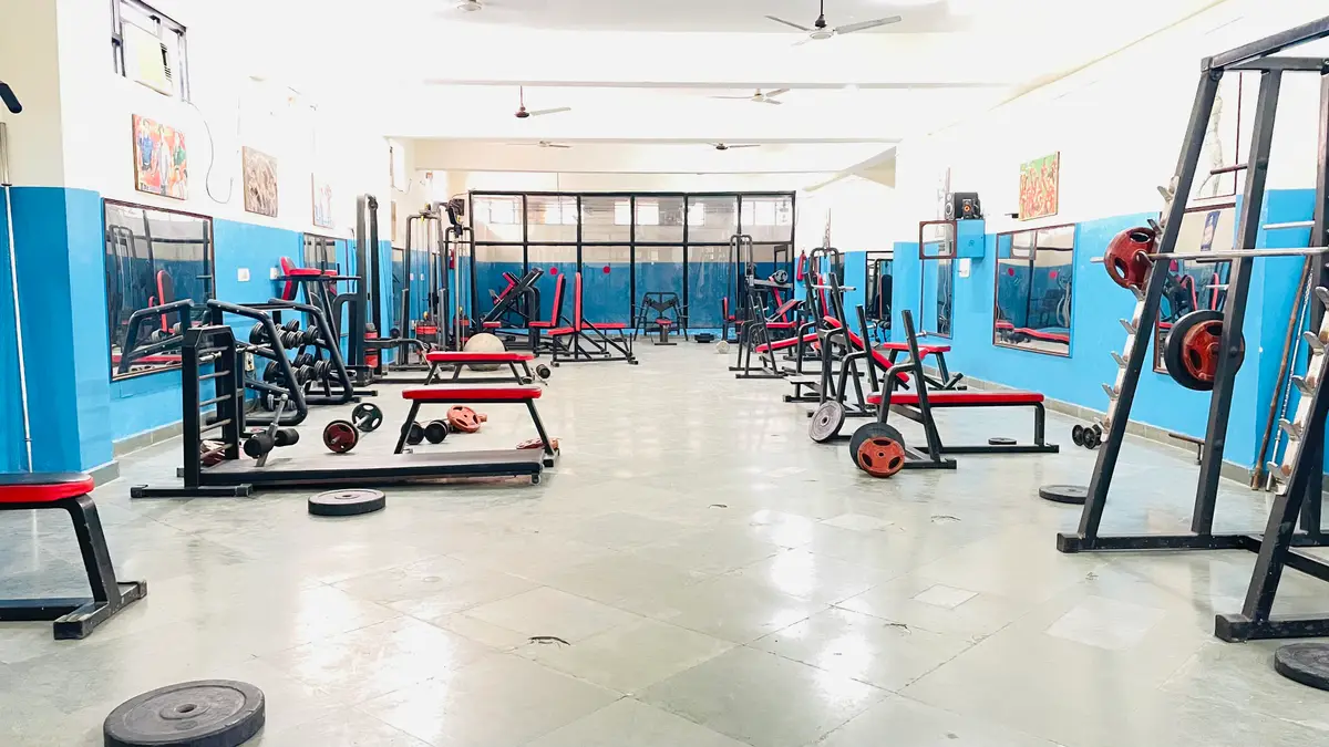 Centre for Management Development (CMD, Uttar Pradesh): campus photo 7