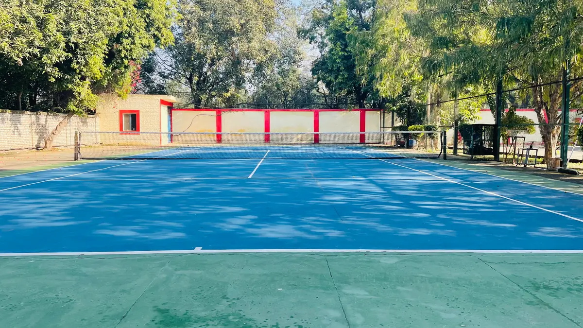 Centre for Management Development (CMD, Uttar Pradesh): campus photo 5