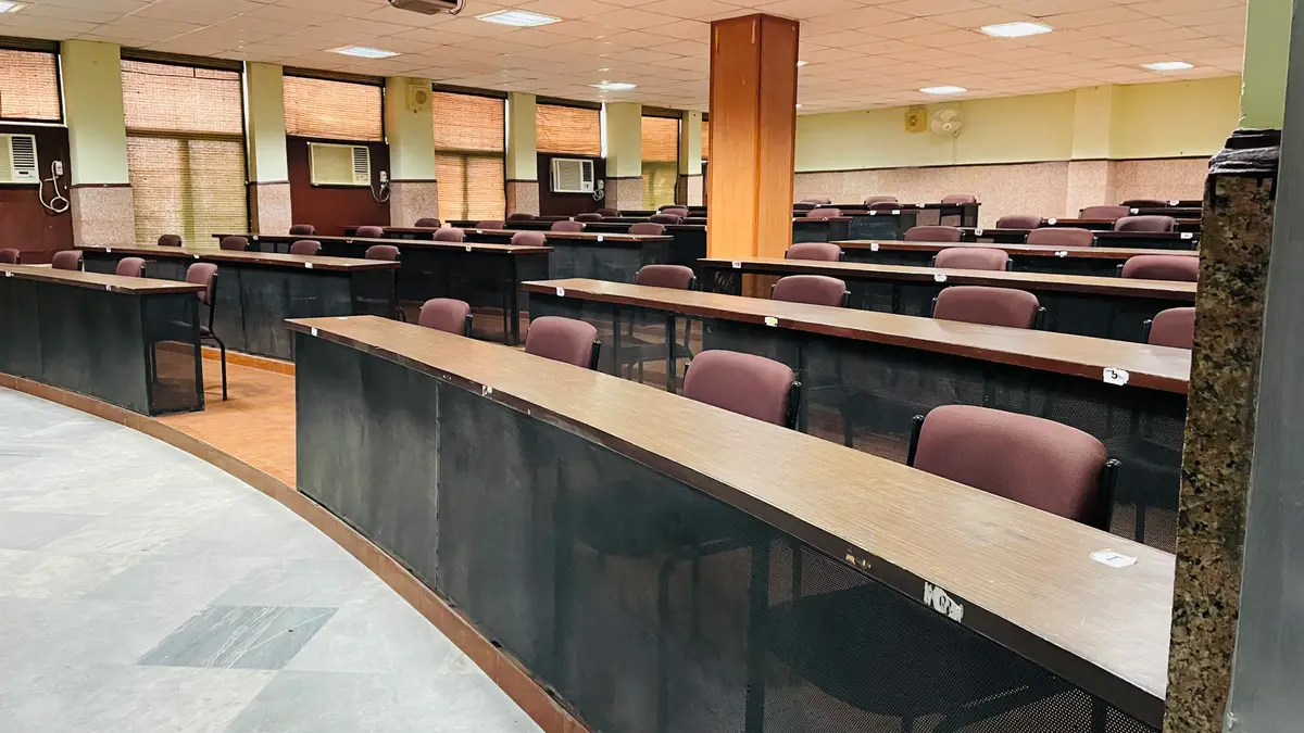 Centre for Management Development: campus photo 4